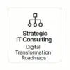Strategic IT Consulting and Digital Transformation Roadmaps