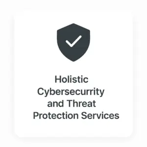 Holistic Cybersecurity and Threat Protection Services
