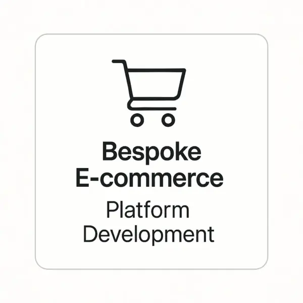 Bespoke E-commerce Platform Development